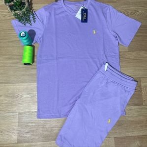 Polo Ralph Lauren Short Set